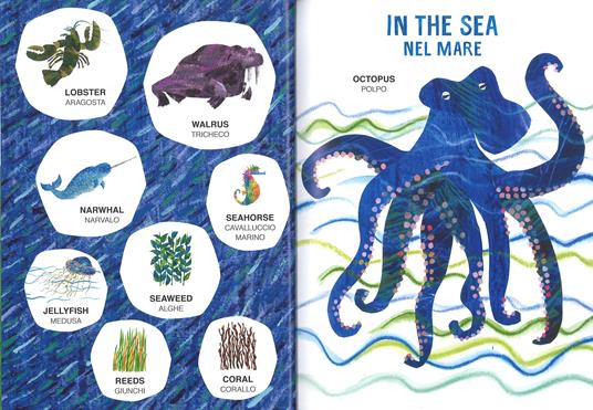 LaFeltrinelli Le Mie Prime Parole. Oltre 200 Parole In Italiano E In Inglese. Ediz. A Colori