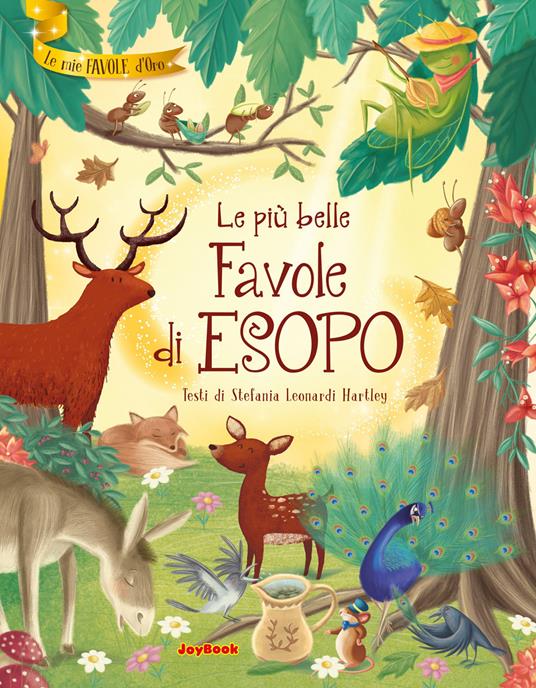 LaFeltrinelli Le più belle favole di Esopo. Ediz. a colori