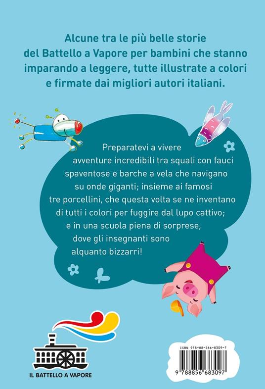 LaFeltrinelli Le Più Belle Storie Da Leggere A 5 Anni. Ediz. A Colori