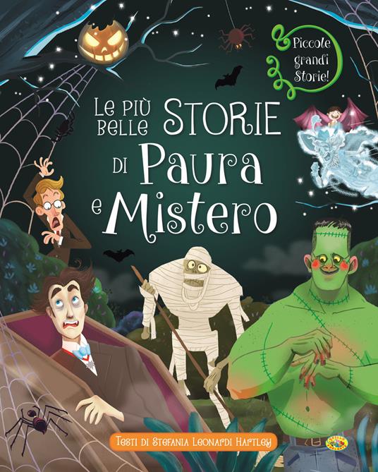 LaFeltrinelli Le più belle storie di paura e mistero