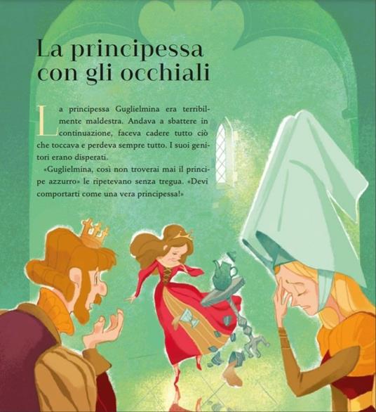 LaFeltrinelli Le Più Belle Storie Di Principesse. Ediz. A Colori
