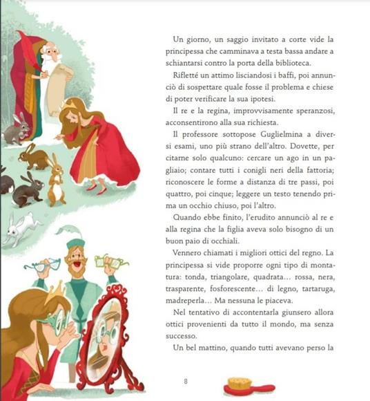 LaFeltrinelli Le Più Belle Storie Di Principesse. Ediz. A Colori