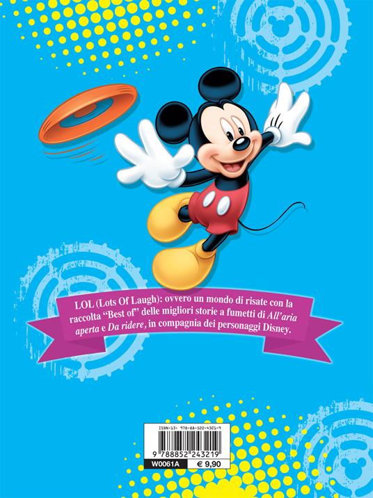 LaFeltrinelli Le Più Belle Storie. LOL Risate E Avventure Da Spasso