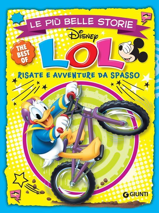 LaFeltrinelli Le più belle storie. LOL risate e avventure da spasso