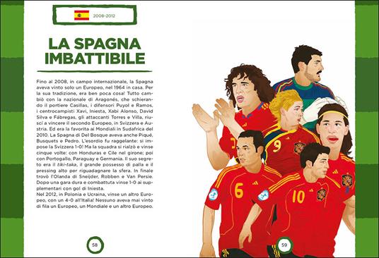 LaFeltrinelli Le Più Grandi Squadre Di Calcio Di Ieri E Di Oggi. Ediz. A Colori