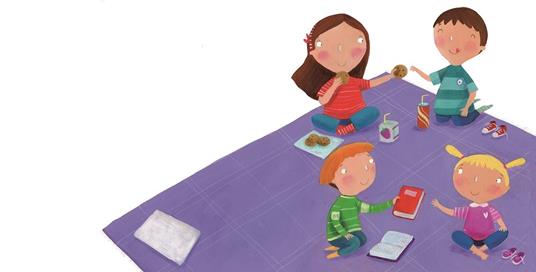 LaFeltrinelli Le Sei Storie Della Gentilezza. Ediz. A Colori