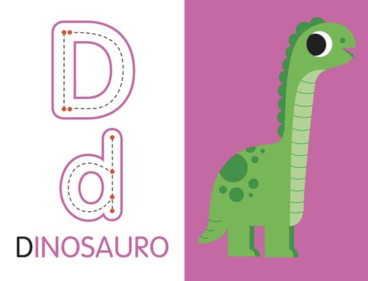 LaFeltrinelli Lettere E Numeri. Ediz. A Colori. Con Pennarello Cancellabile