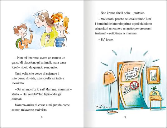 LaFeltrinelli Lo Spelacchiato Cerca Casa. Ediz. A Colori