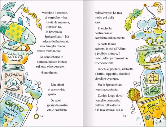 LaFeltrinelli Lo Spelacchiato Cerca Casa. Ediz. A Colori