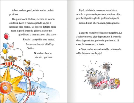 LaFeltrinelli Lo Spelacchiato Cerca Casa. Ediz. A Colori