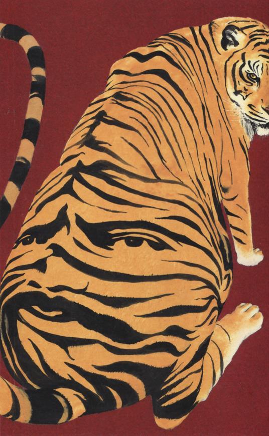 LaFeltrinelli Lo zio del barbiere e la tigre che gli mangiò la testa