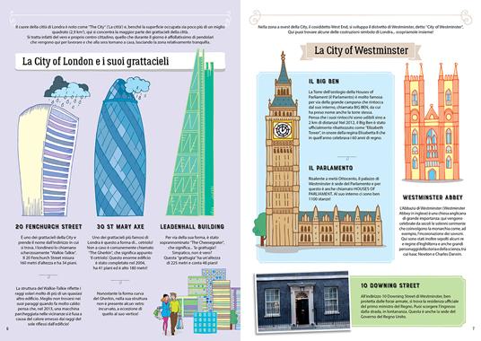 LaFeltrinelli Londra. Viaggia Conosci Esplora. Ediz. A Colori. Con Puzzle