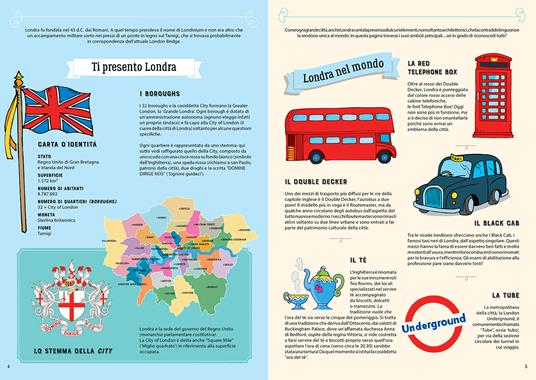 LaFeltrinelli Londra. Viaggia Conosci Esplora. Ediz. A Colori. Con Puzzle