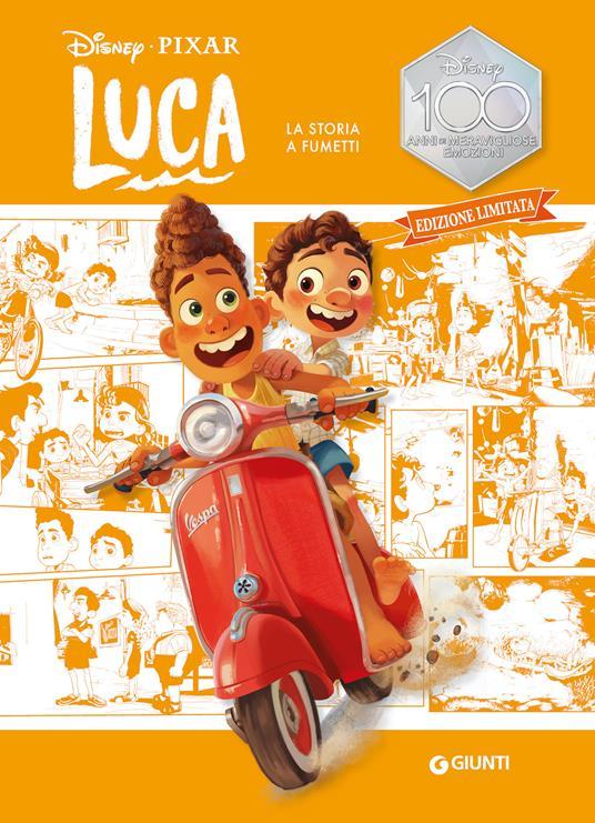 LaFeltrinelli Luca. La storia a fumetti. Ediz. limitata