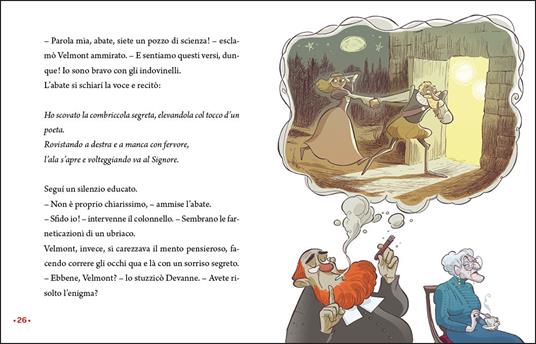 LaFeltrinelli Lupin E Il Segreto Della Torre. Classicini. Ediz. Illustrata