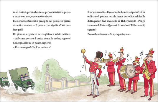 LaFeltrinelli Lupin E Il Segreto Della Torre. Classicini. Ediz. Illustrata