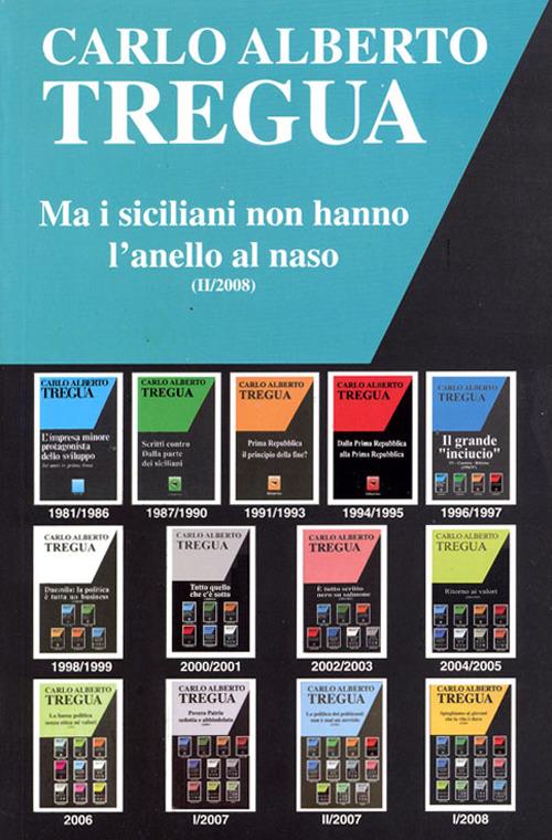 LaFeltrinelli Ma i siciliani non hanno l'anello al naso