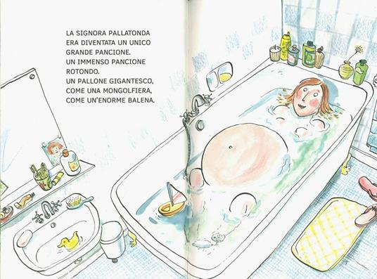 LaFeltrinelli Marcolino Che Non Voleva Nascere. Ediz. A Colori