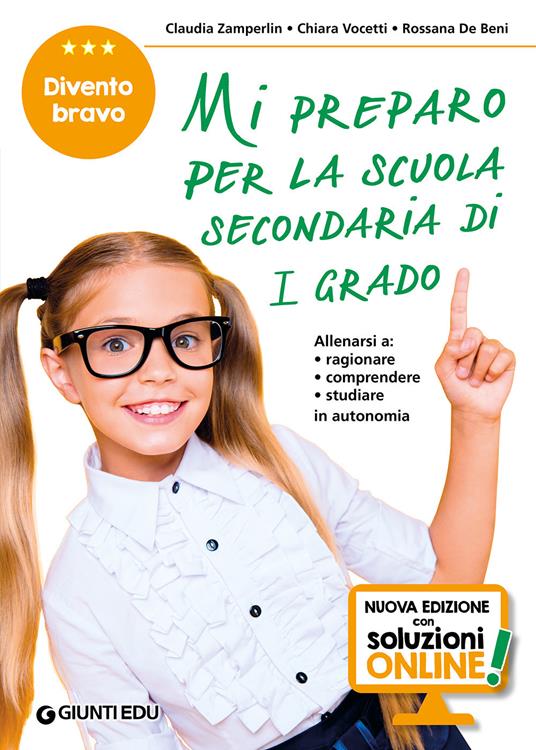 LaFeltrinelli Mi preparo per la scuola secondaria di 1° grado. Per la 5ª classe elementare. Nuova ediz