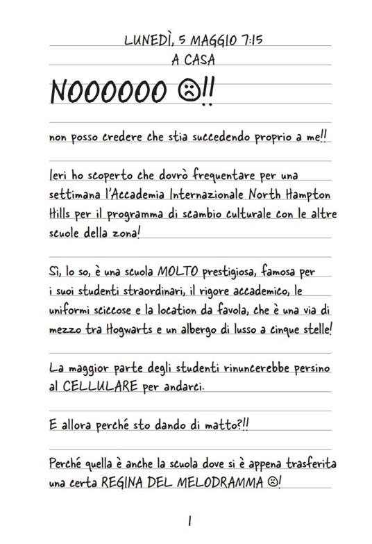 LaFeltrinelli Migliori Nemiche Per Sempre. I Diari Di Nikki