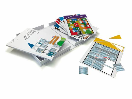 LaFeltrinelli Mille Case Per Mille Storie. Ediz. A Colori