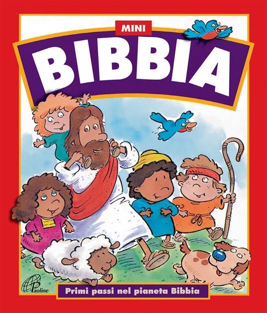 LaFeltrinelli Mini Bibbia. Primi passi nel pianeta della Bibbia