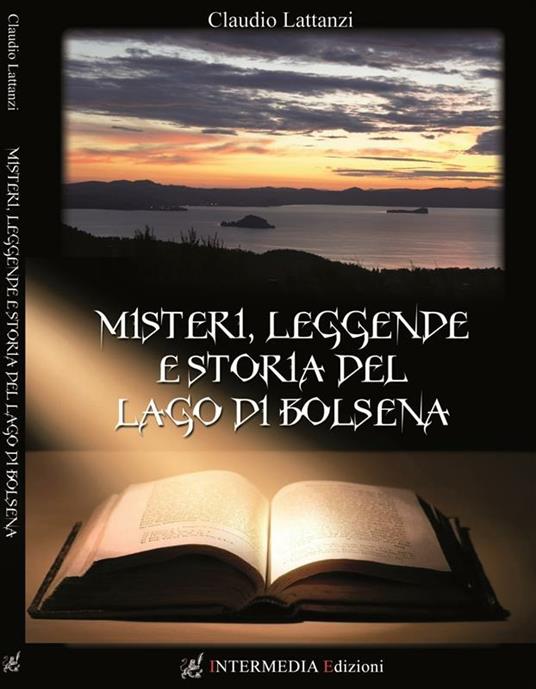 LaFeltrinelli Misteri leggende e storia del lago di Bolsena