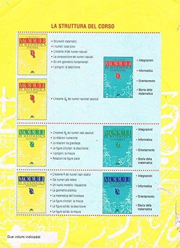 LaFeltrinelli Moduli Di Matematica. Complementi. Per La Scuola Media. Vol. 3