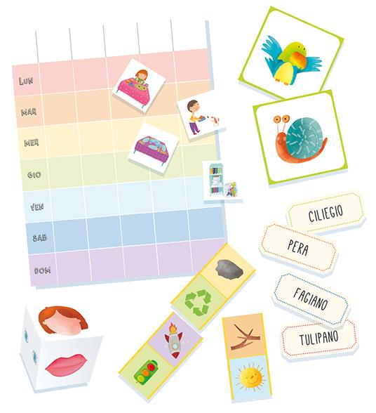 LaFeltrinelli Montessori 2.0. Dalle Attività Di Vita Pratica Al Coding. Tanti Giochi Per Allenare Le Intelligenze Del Tuo Bambino. 4+ Anni. Con 60 Adesivi