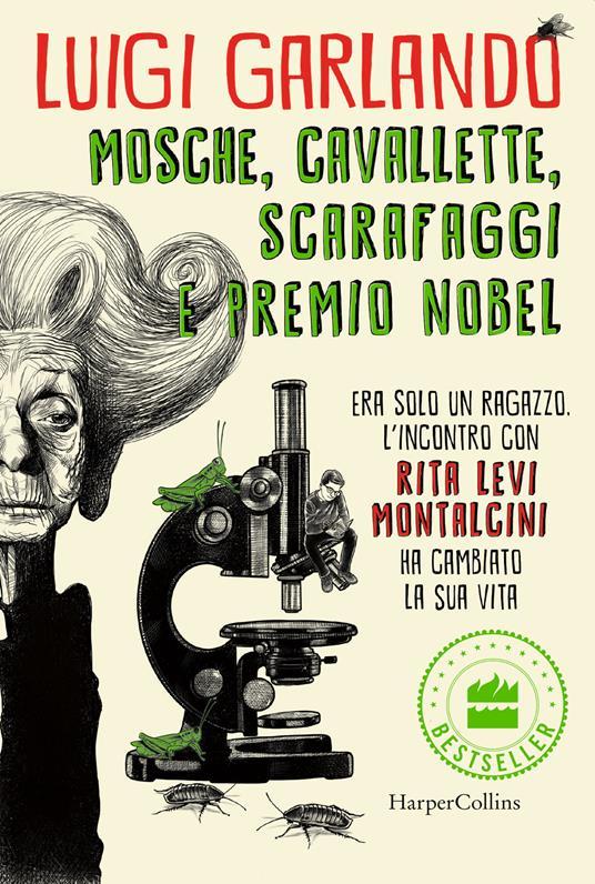 LaFeltrinelli Mosche cavallette scarafaggi e premio Nobel