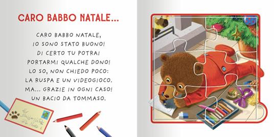 LaFeltrinelli Natale. Libri Puzzle Pocket. Ediz. A Colori