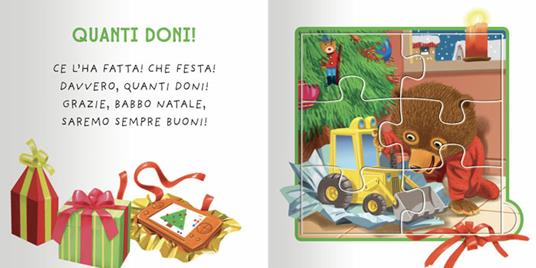 LaFeltrinelli Natale. Libri Puzzle Pocket. Ediz. A Colori