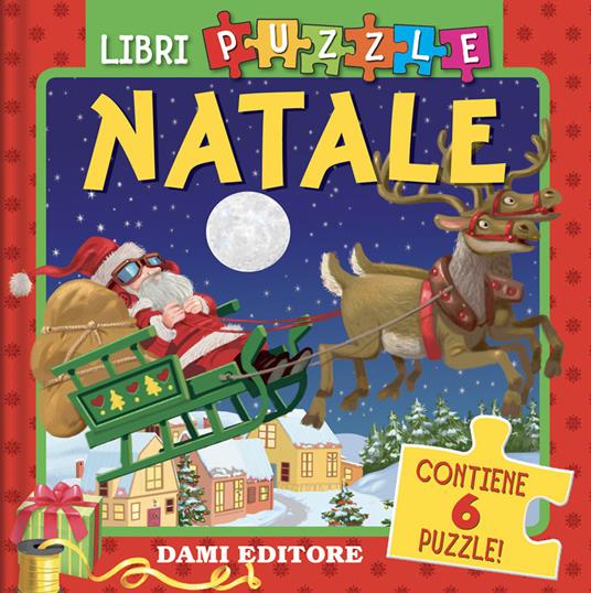 LaFeltrinelli Natale. Libri puzzle pocket. Ediz. a colori