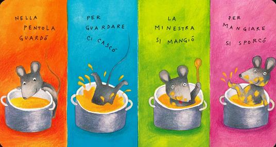 LaFeltrinelli Ninnananna Piccina Piccina Picciò. Ediz. A Colori