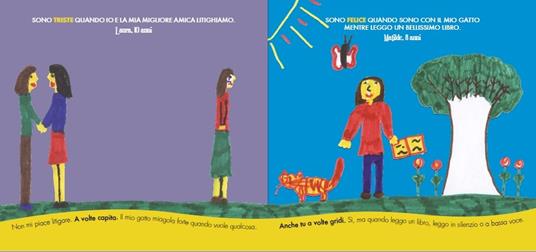 LaFeltrinelli Oggi Sono Felice Ma Anche Un Po' Triste. Imparare Il Linguaggio Delle Emozioni