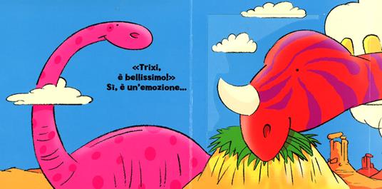 LaFeltrinelli Ora Di Giocare. BabySauri. Ediz. Illustrata