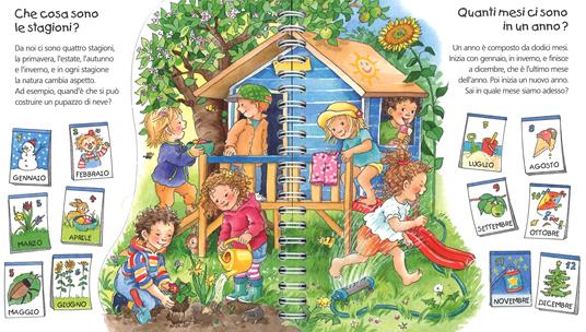 LaFeltrinelli Ora Domani Dopo Così Passa Il Tempo. Ediz. A Colori