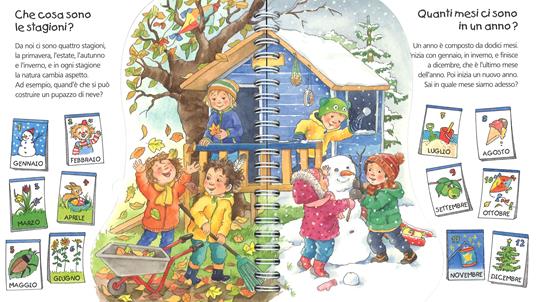 LaFeltrinelli Ora Domani Dopo Così Passa Il Tempo. Ediz. A Colori