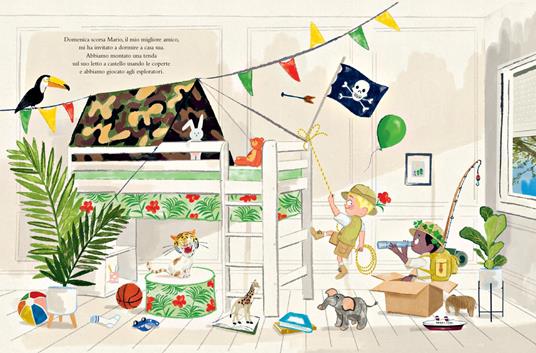 LaFeltrinelli Papà Non Sa Dire Ti Voglio Bene. Ediz. A Colori