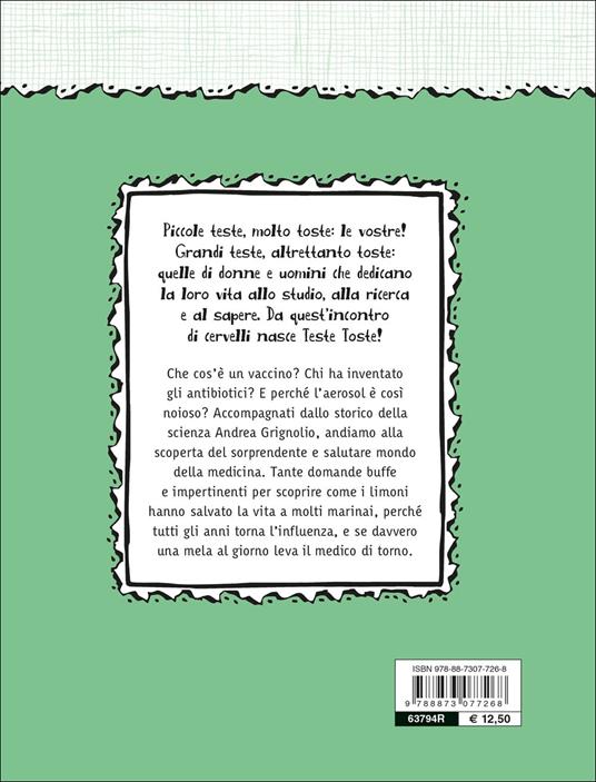 LaFeltrinelli Perché Si Dice Trentatré? E Tante Altre Domande Sulla Medicina