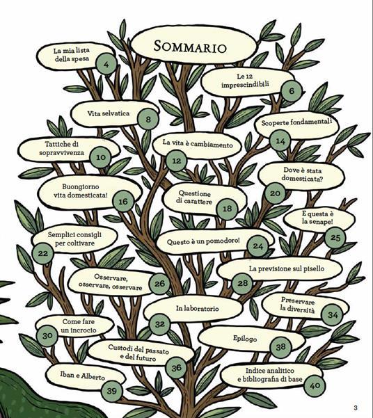 LaFeltrinelli Piante Domesticate E Altri Mutanti. Ediz. A Colori