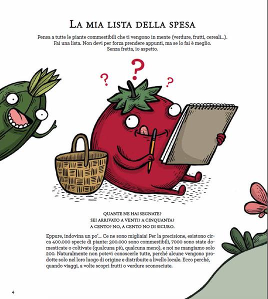 LaFeltrinelli Piante Domesticate E Altri Mutanti. Ediz. A Colori