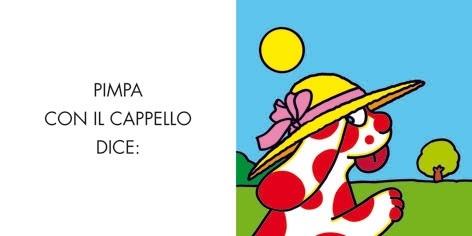 LaFeltrinelli Pimpa. Buongiorno Sole Ediz. Illustrata