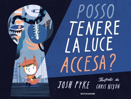 LaFeltrinelli Posso tenere la luce accesa? Ediz. a colori