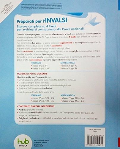 LaFeltrinelli Preparati Alle Prove INVALSI. Matematica. Per La Scuola Elementare. Vol. 2