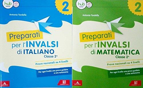 LaFeltrinelli Preparati alle prove INVALSI. Matematica. Per la Scuola elementare. Vol. 2