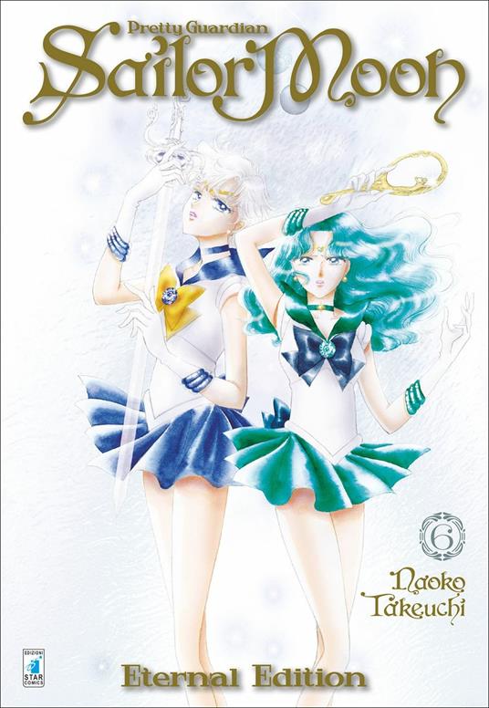 LaFeltrinelli Pretty guardian Sailor Moon. Eternal edition. Vol. 6