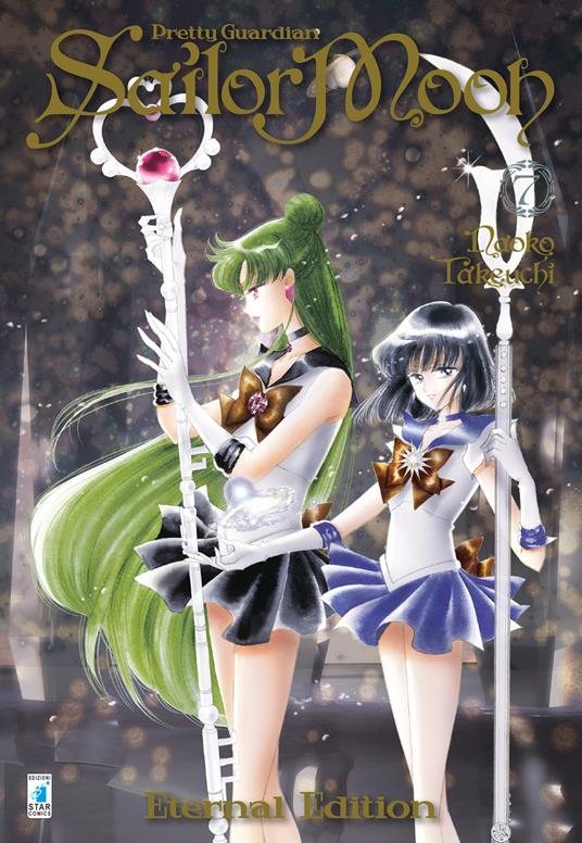 LaFeltrinelli Pretty guardian Sailor Moon. Eternal edition. Vol. 7