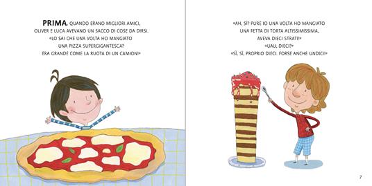 LaFeltrinelli (Prima E) Dopo Il Litigio. Su Per Giù. Ediz. A Colori