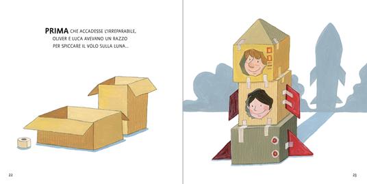 LaFeltrinelli (Prima E) Dopo Il Litigio. Su Per Giù. Ediz. A Colori